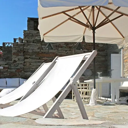 Romantic And Cozy House On The Waterfront In Koundouros, Kea 度假居 Koundouros