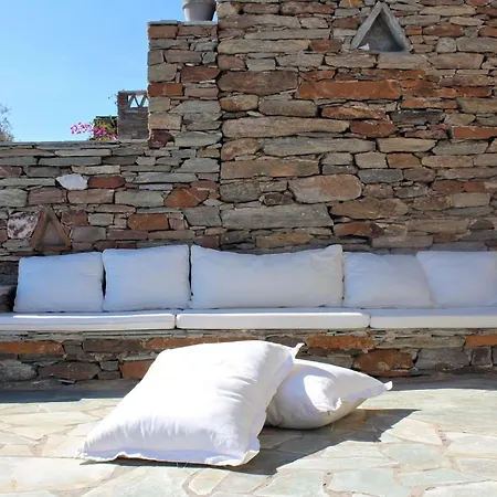Romantic And Cozy House On The Waterfront In Koundouros, Kea *