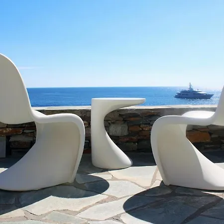Romantic And Cozy House On The Waterfront In Koundouros, Kea Holiday home
