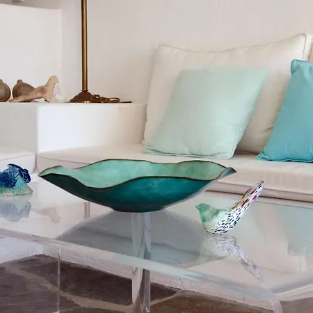 Romantic And Cozy House On The Waterfront In Koundouros, Kea Holiday home *