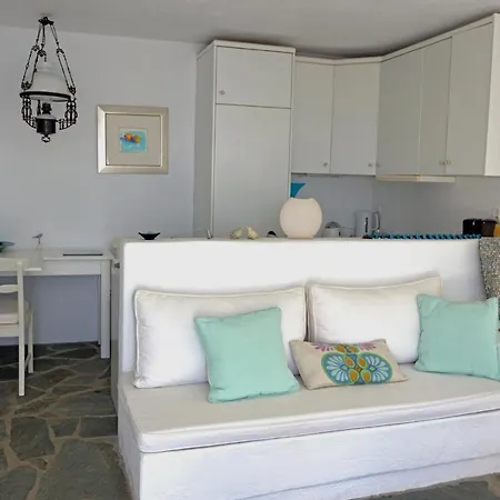 Romantic And Cozy House On The Waterfront In Koundouros, Kea Dom wakacyjny Koundouros